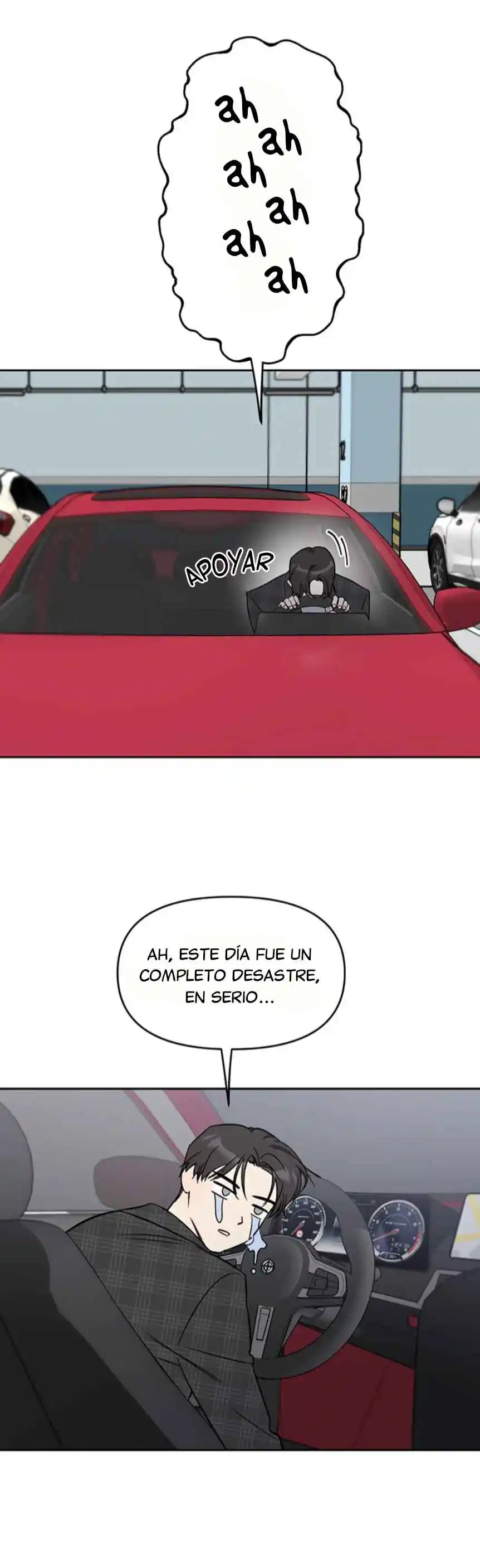 Misfortune At Work - Capítulo 5 - Página 38 - LectorTMOo