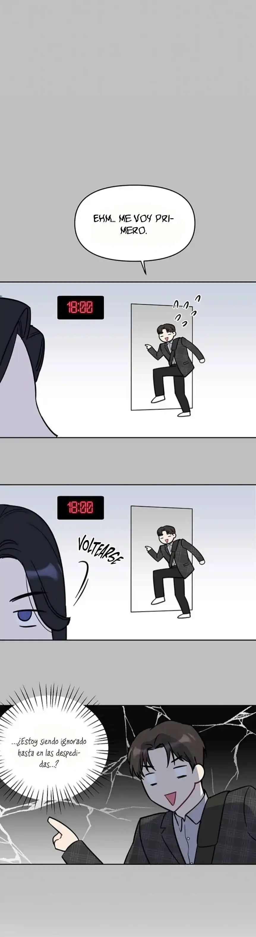 Misfortune At Work - Capítulo 5 - Página 41 - LectorTMOo