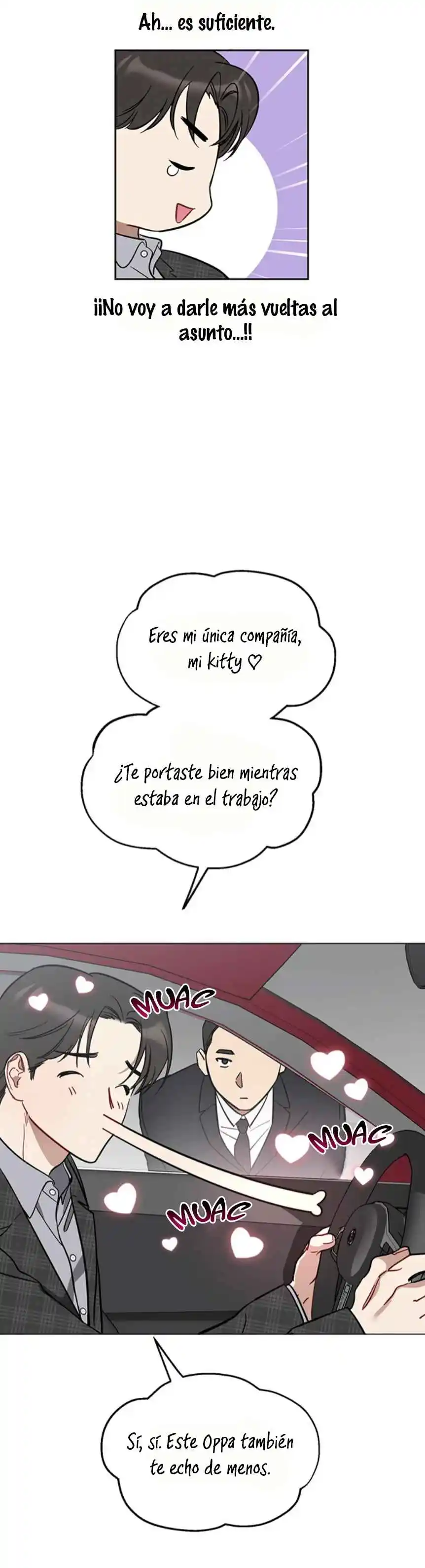Misfortune At Work - Capítulo 5 - Página 43 - LectorTMOo