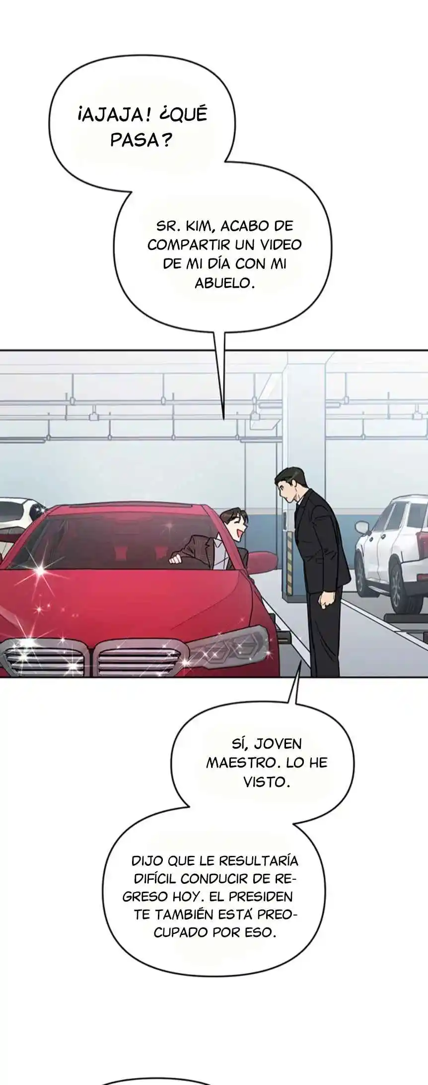 Misfortune At Work - Capítulo 5 - Página 45 - LectorTMOo