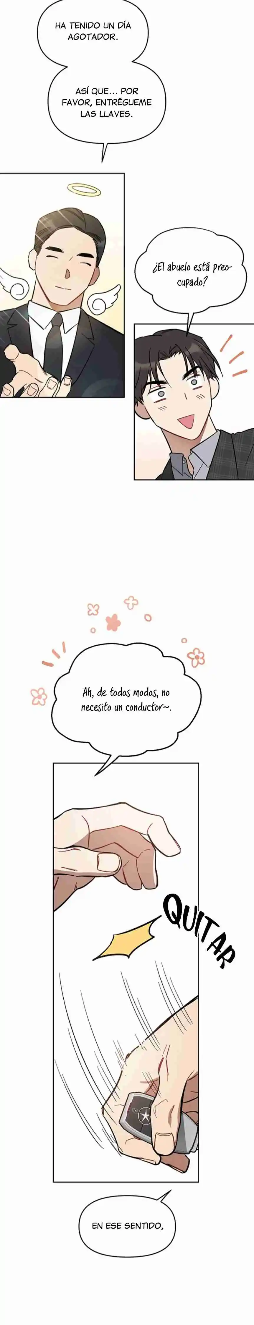 Misfortune At Work - Capítulo 5 - Página 46 - LectorTMOo