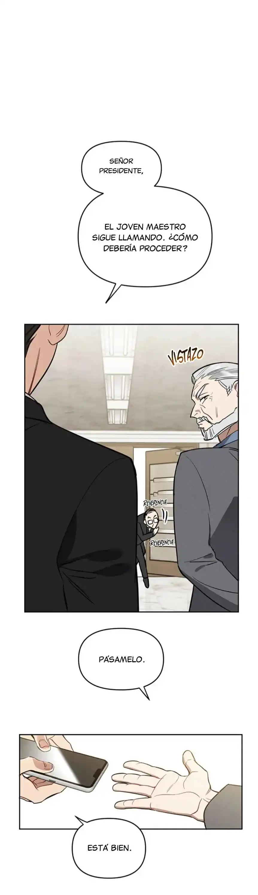 Misfortune At Work - Capítulo 5 - Página 55 - LectorTMOo