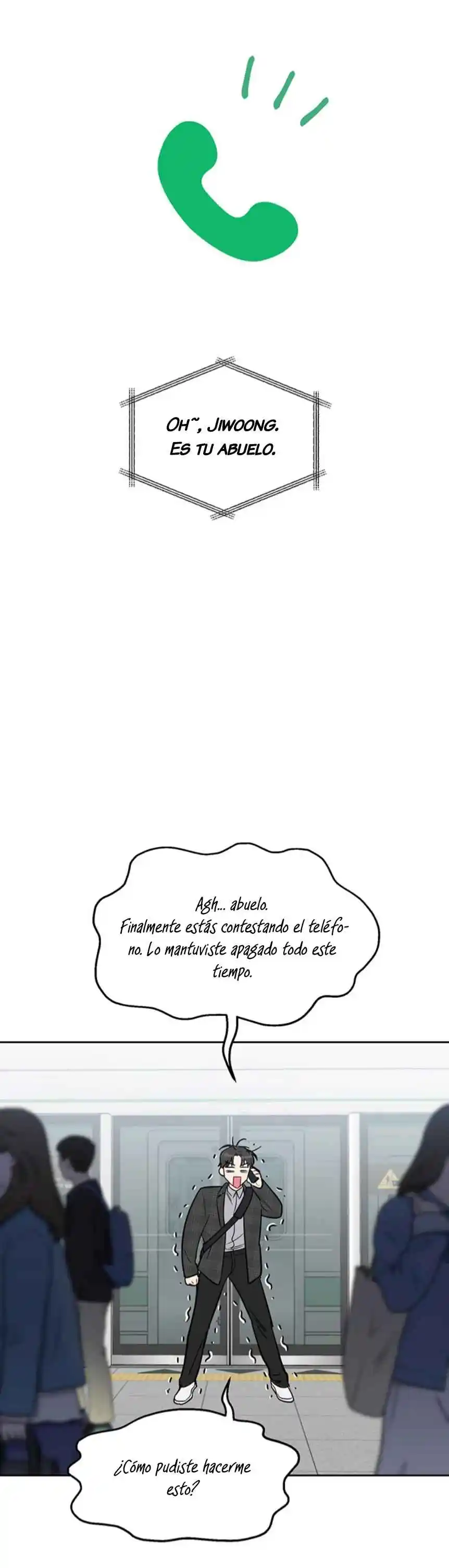 Misfortune At Work - Capítulo 5 - Página 56 - LectorTMOo