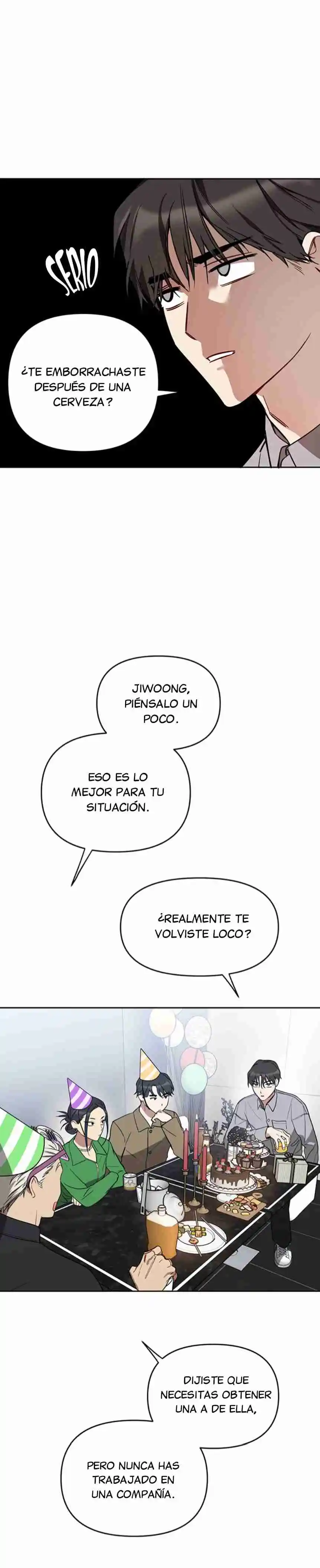 Misfortune At Work - Capítulo 6 - Página 20 - LectorTMOo