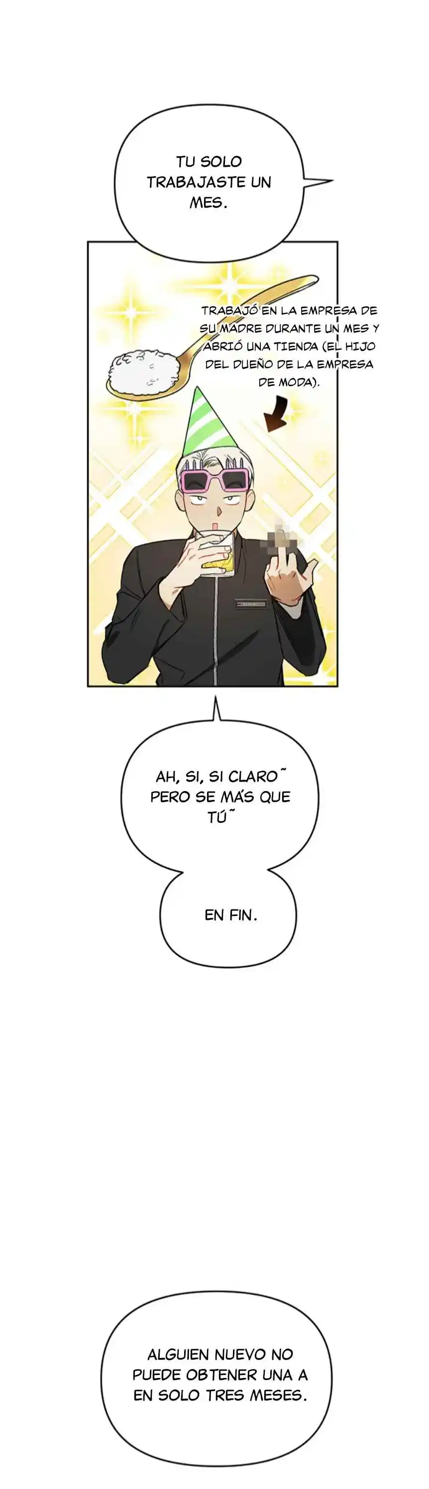Misfortune At Work - Capítulo 6 - Página 21 - LectorTMOo