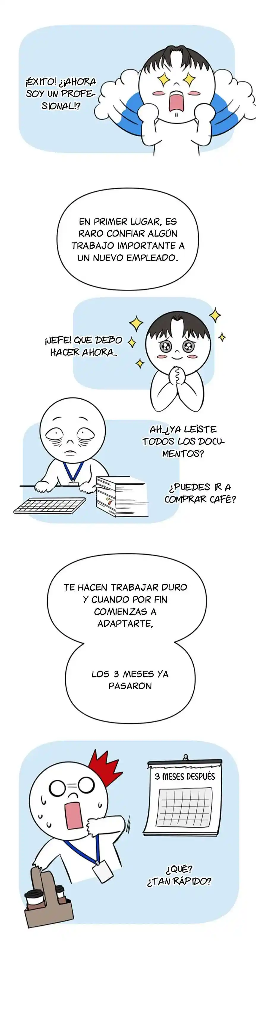 Misfortune At Work - Capítulo 6 - Página 22 - LectorTMOo