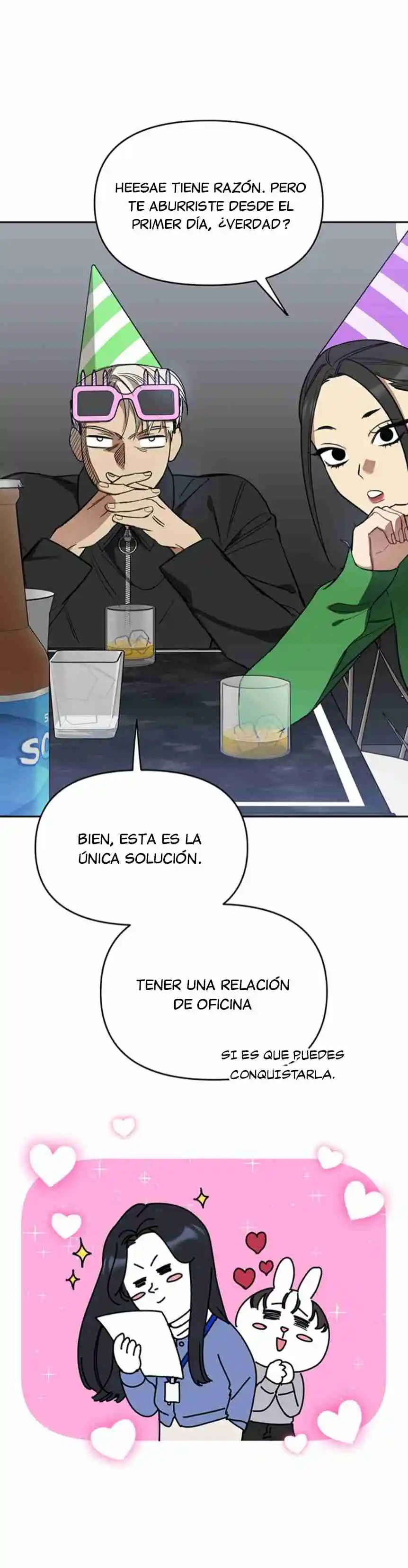 Misfortune At Work - Capítulo 6 - Página 23 - LectorTMOo