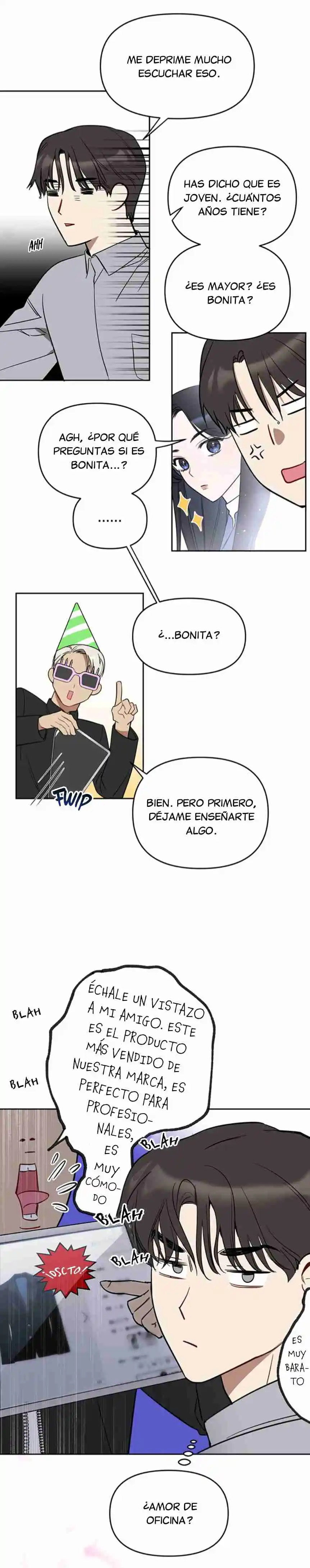 Misfortune At Work - Capítulo 6 - Página 25 - LectorTMOo