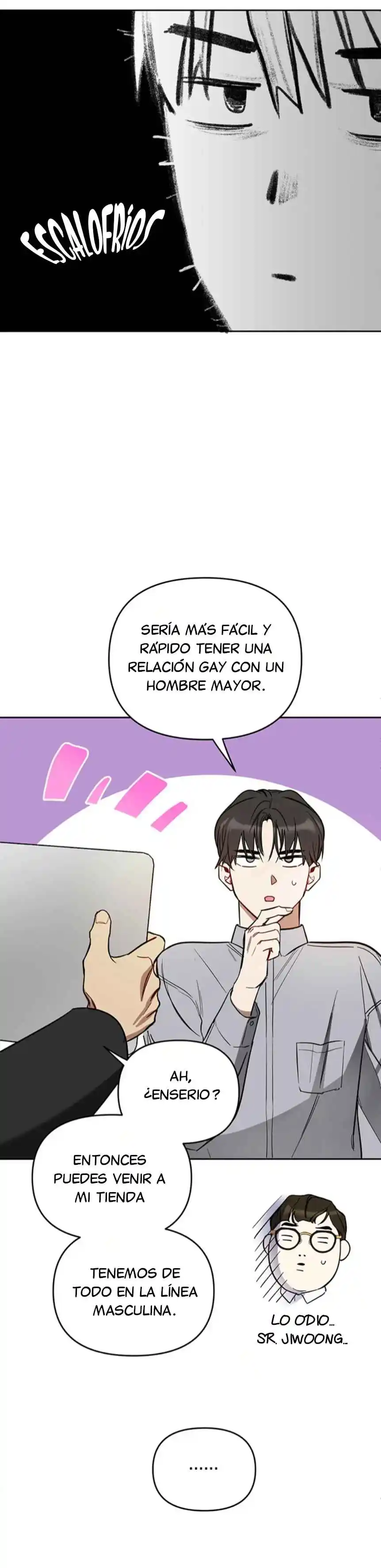 Misfortune At Work - Capítulo 6 - Página 27 - LectorTMOo