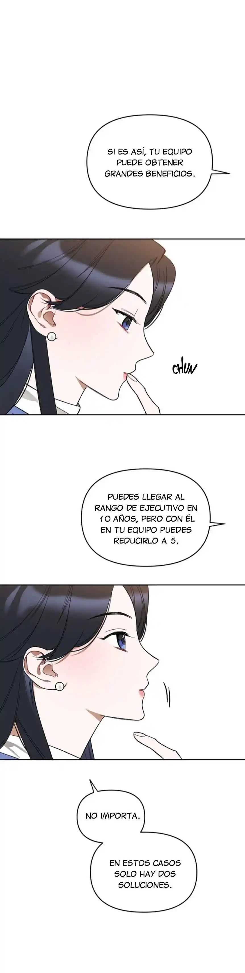 Misfortune At Work - Capítulo 6 - Página 32 - LectorTMOo