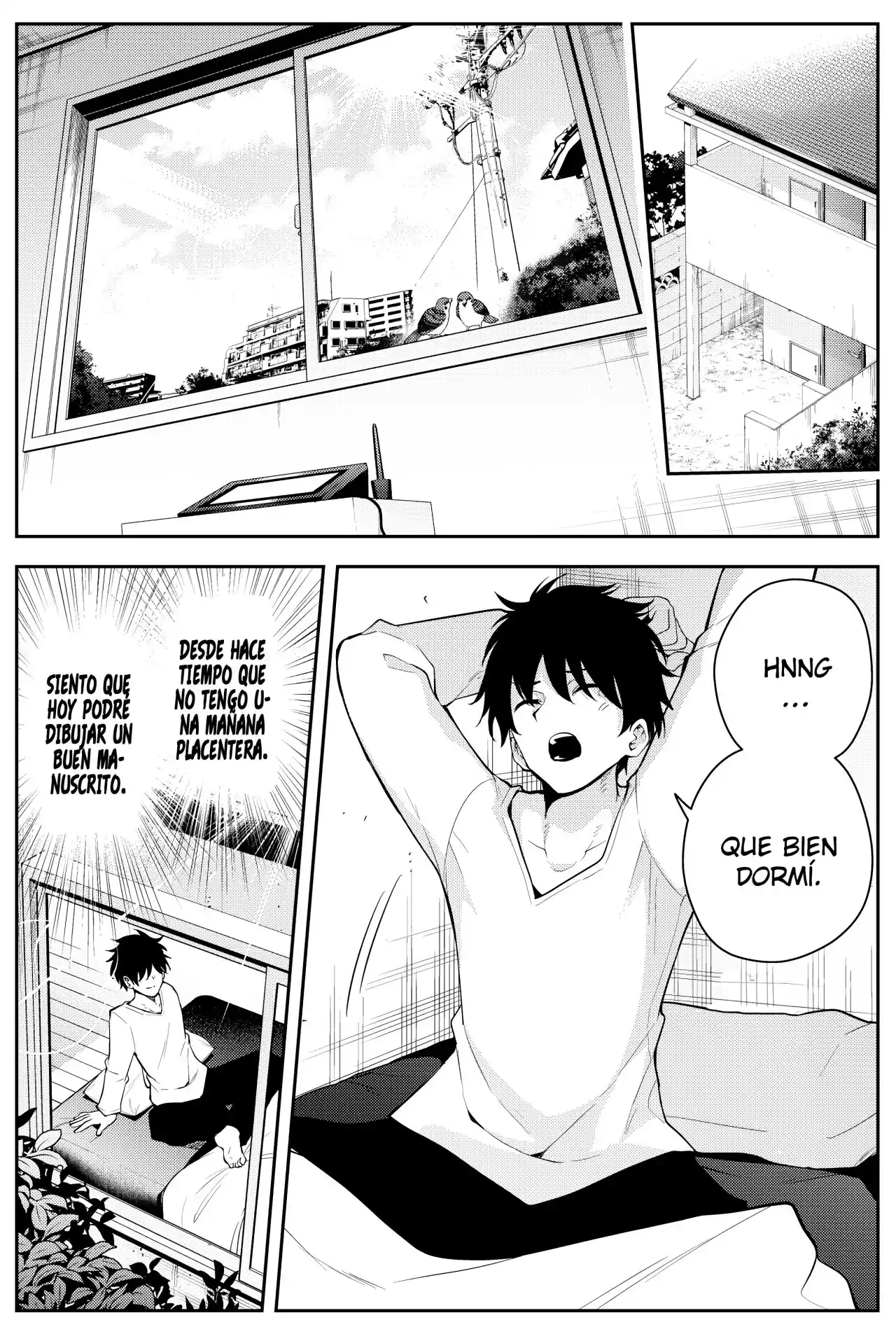 Mishiranu Joshikousei Ni Isourousareta Mangaka No Hanashi - Capítulo 1 - Página 2 - LectorTMOo
