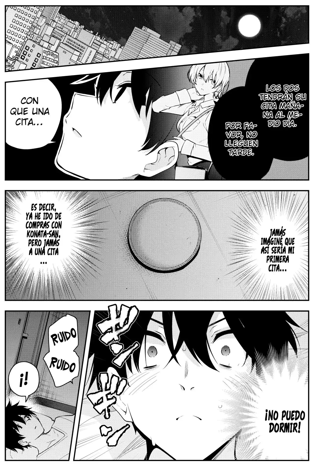 Mishiranu Joshikousei Ni Isourousareta Mangaka No Hanashi - Capítulo 12 - Página 2 - LectorTMOo