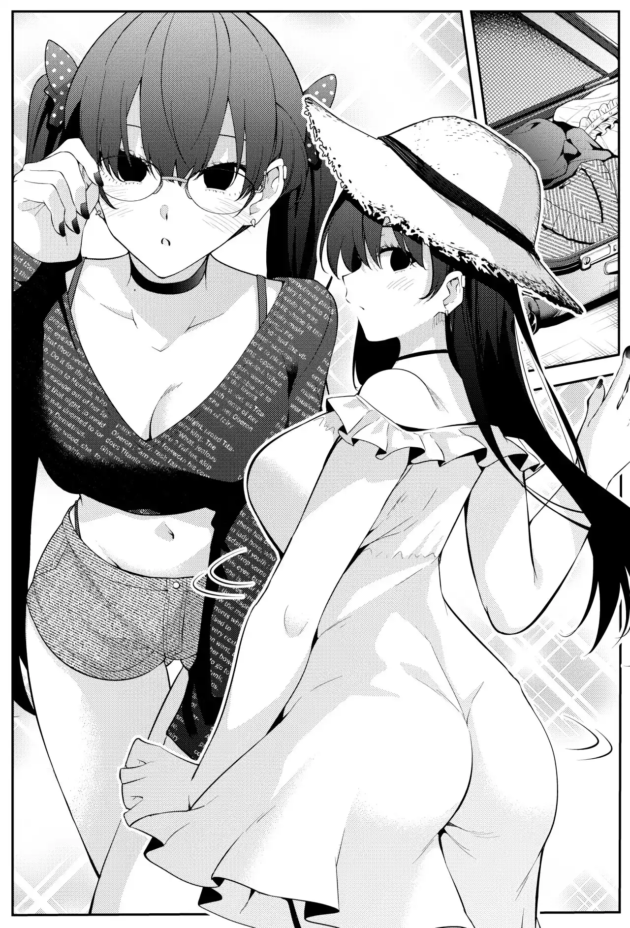 Mishiranu Joshikousei Ni Isourousareta Mangaka No Hanashi - Capítulo 12 - Página 3 - LectorTMOo