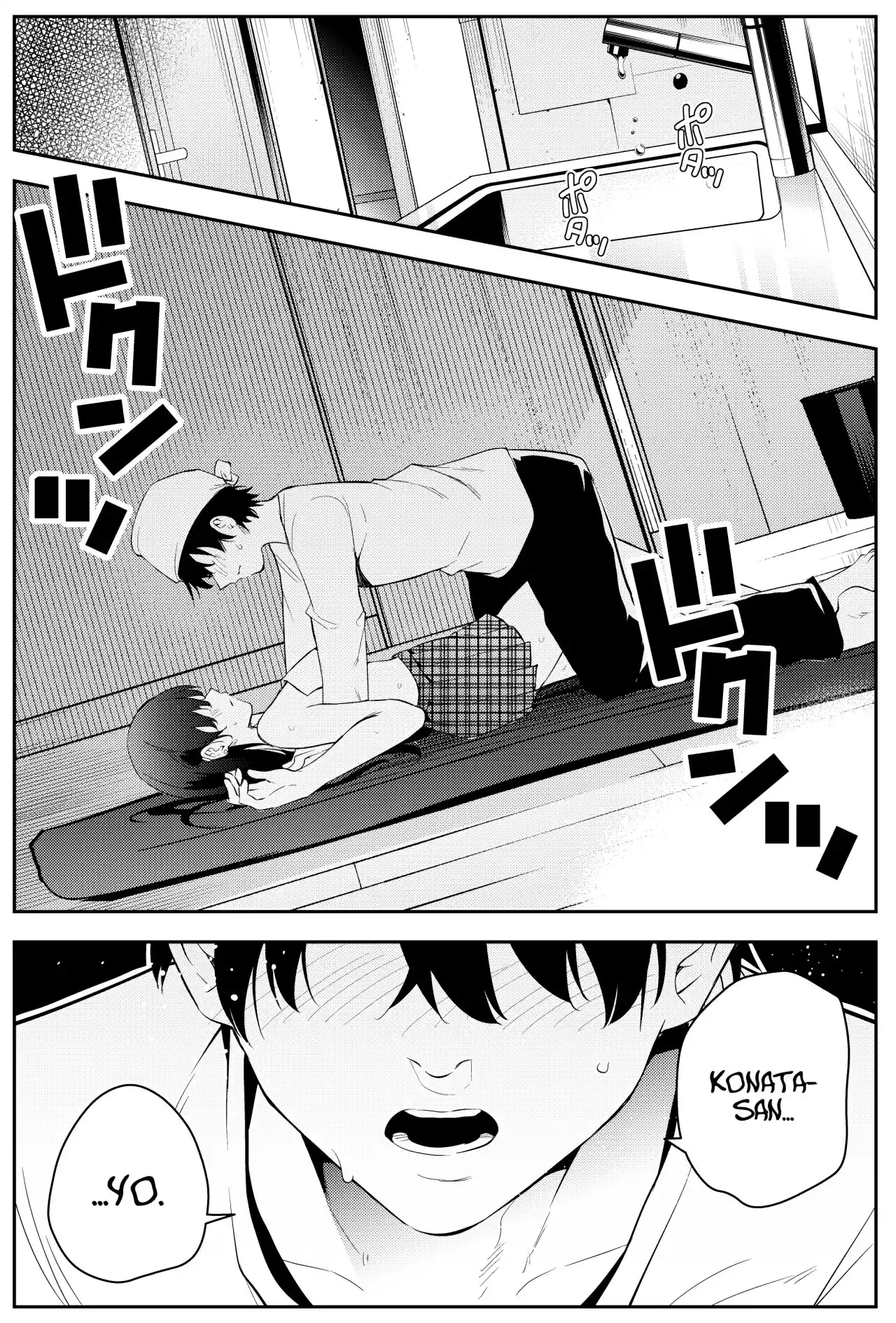 Mishiranu Joshikousei Ni Isourousareta Mangaka No Hanashi - Capítulo 16 - Página 3 - LectorTMOo