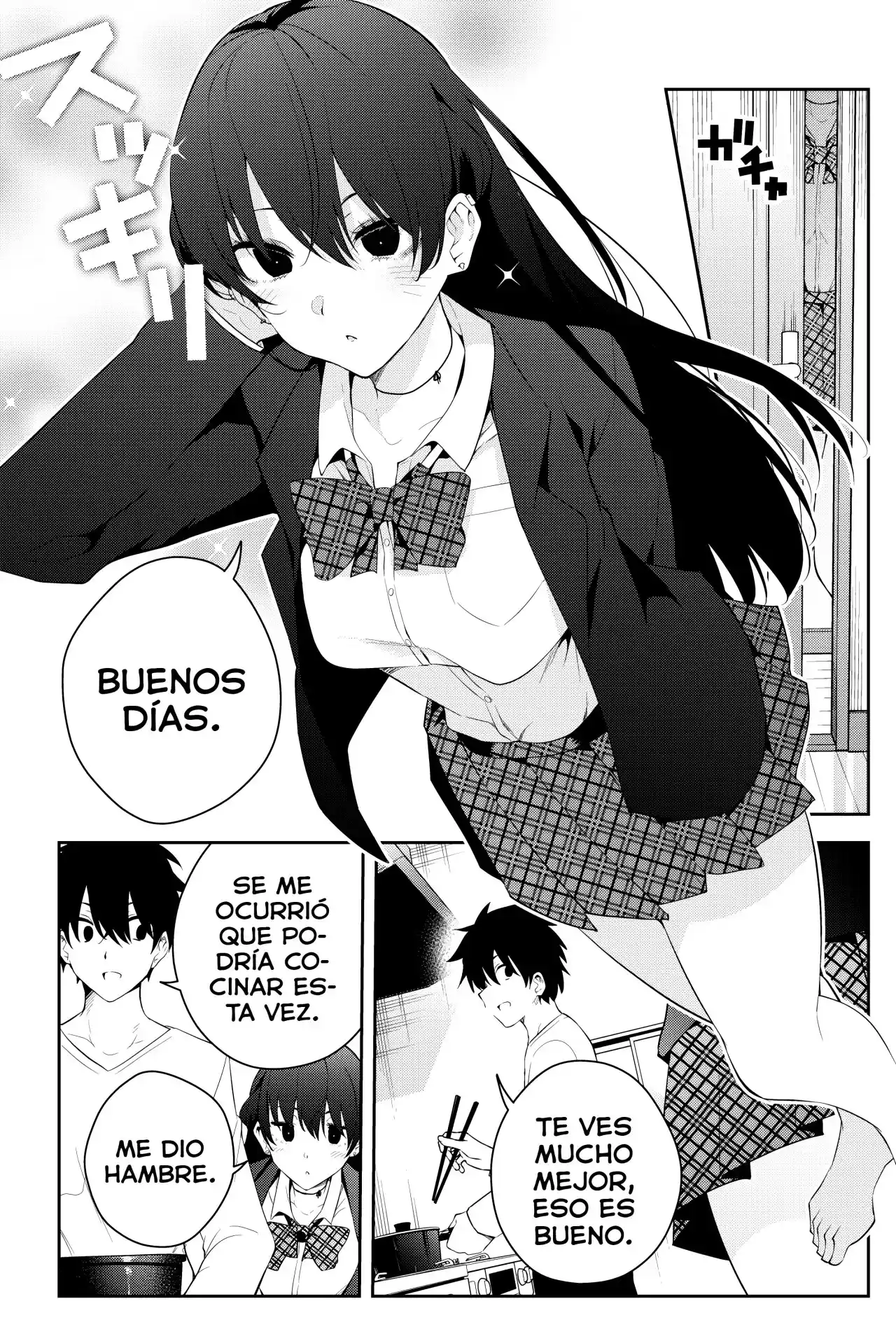Mishiranu Joshikousei Ni Isourousareta Mangaka No Hanashi - Capítulo 17 - Página 4 - LectorTMOo