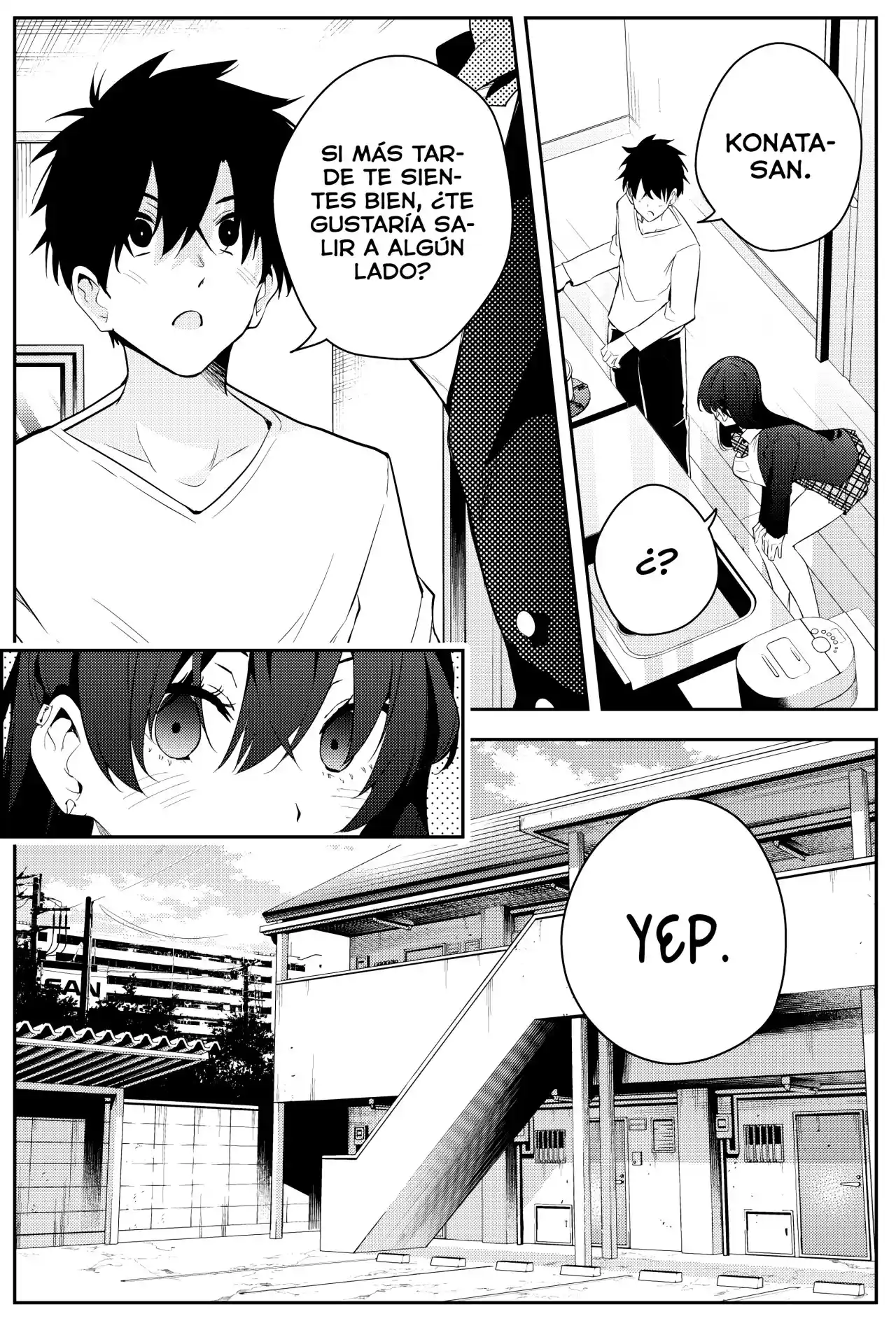 Mishiranu Joshikousei Ni Isourousareta Mangaka No Hanashi - Capítulo 17 - Página 6 - LectorTMOo