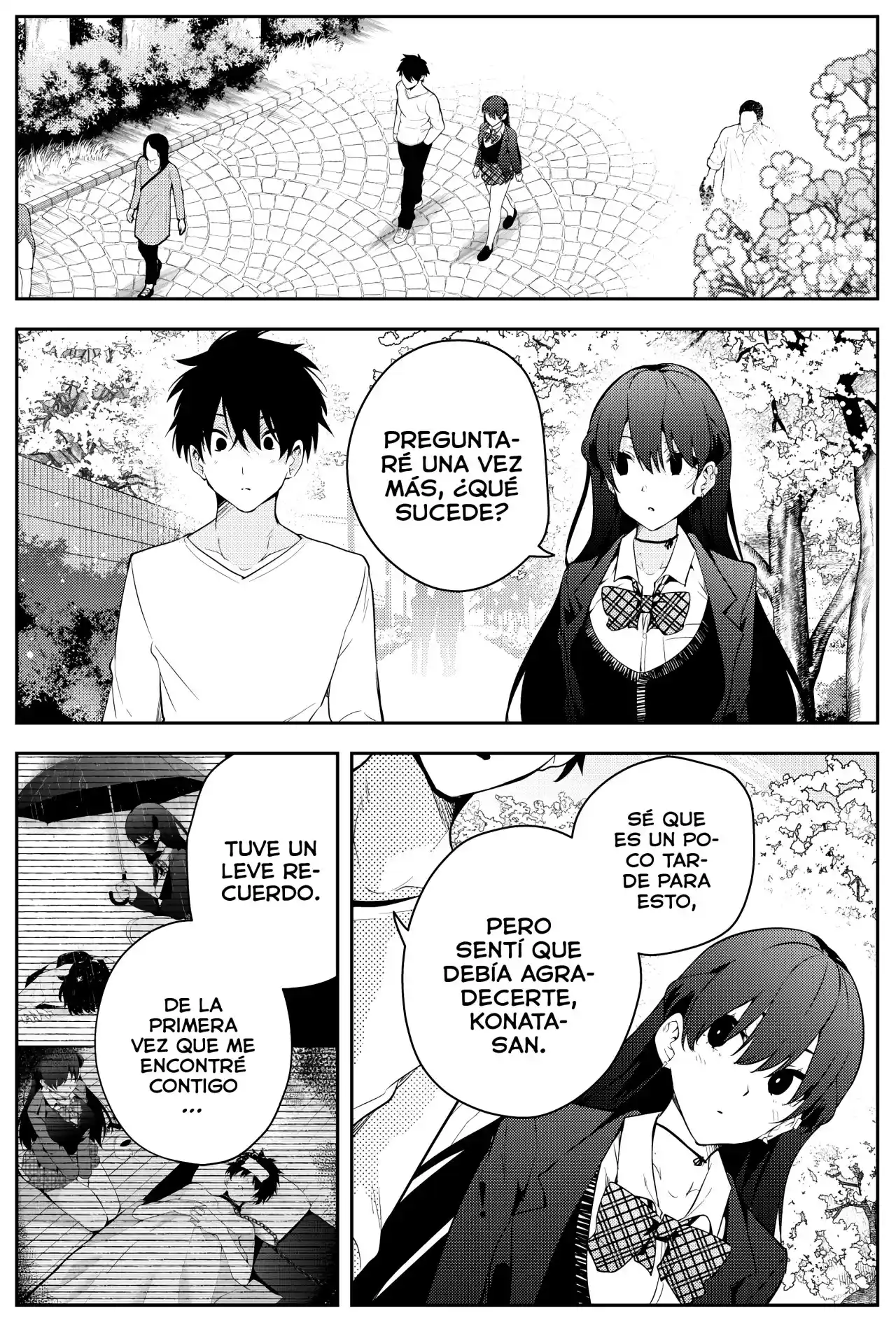 Mishiranu Joshikousei Ni Isourousareta Mangaka No Hanashi - Capítulo 17 - Página 7 - LectorTMOo