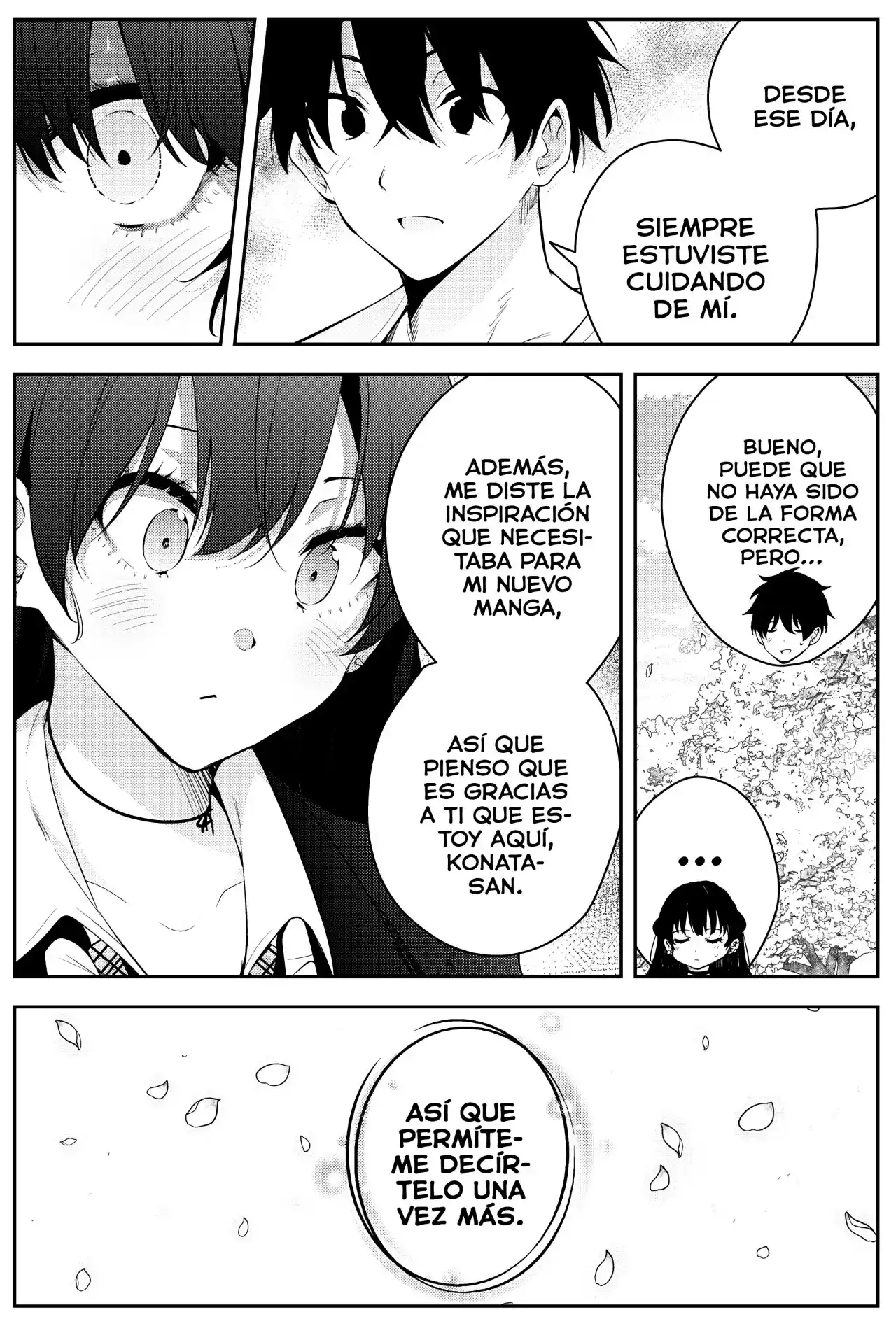 Mishiranu Joshikousei Ni Isourousareta Mangaka No Hanashi - Capítulo 17 - Página 8 - LectorTMOo