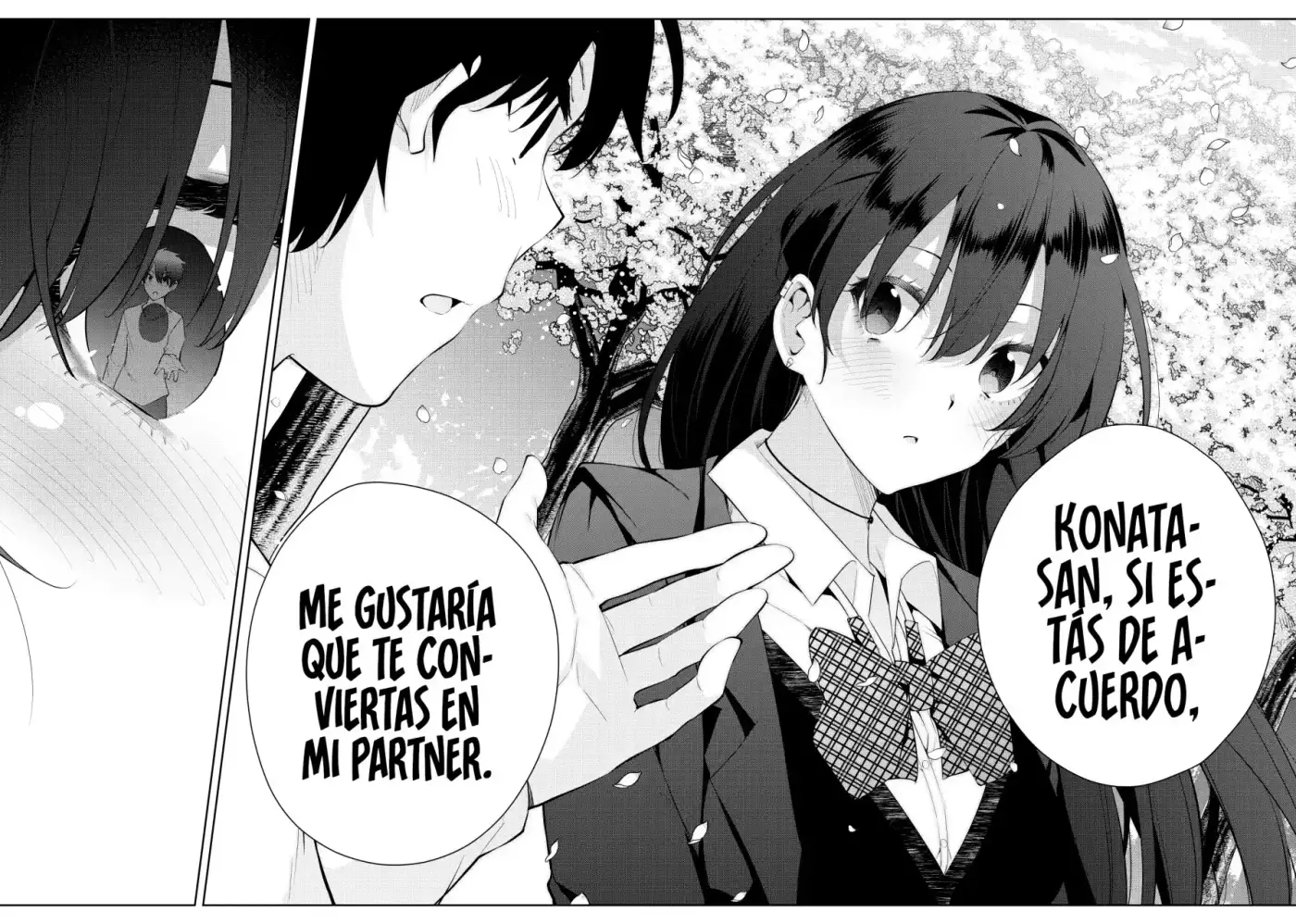 Mishiranu Joshikousei Ni Isourousareta Mangaka No Hanashi - Capítulo 17 - Página 9 - LectorTMOo