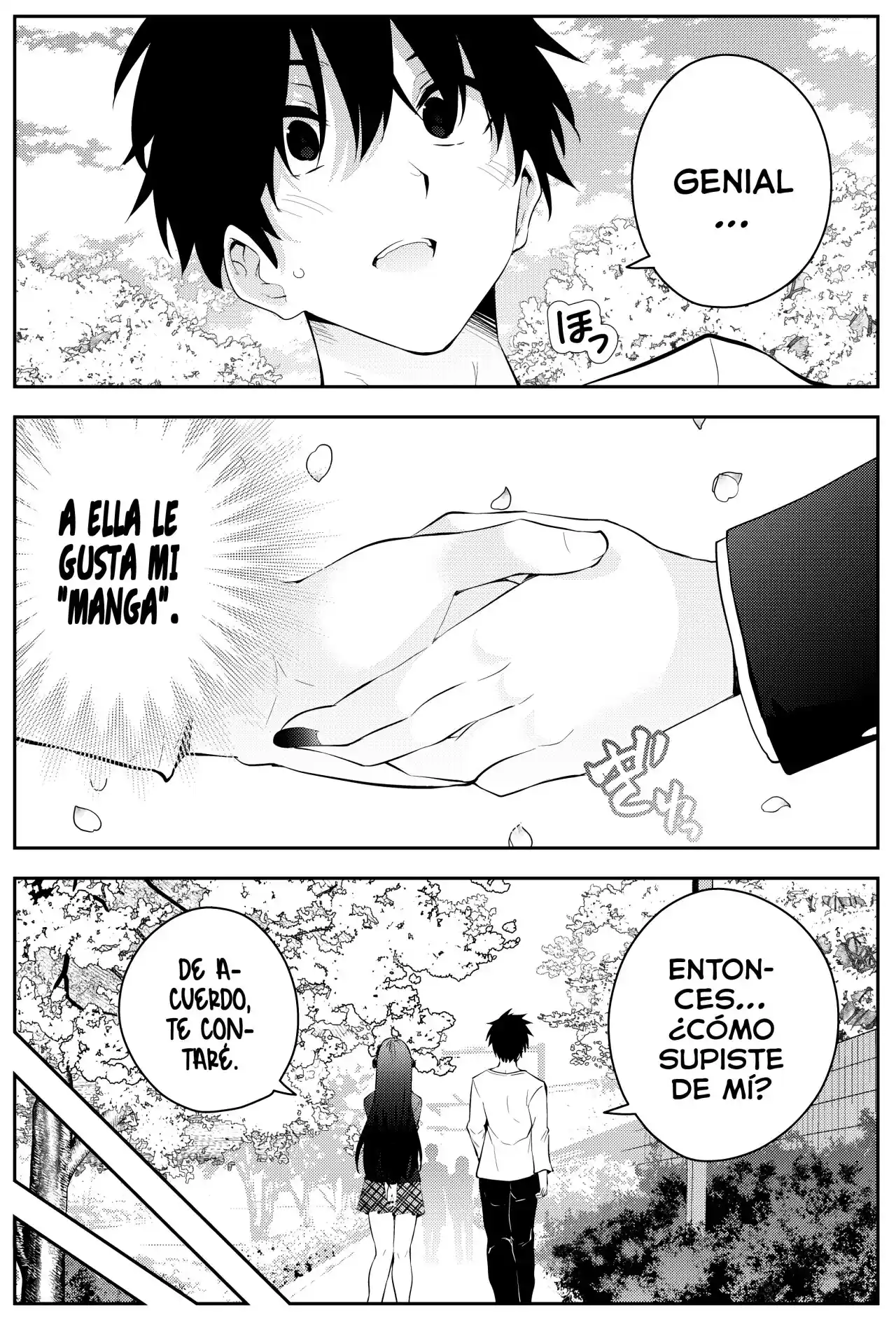 Mishiranu Joshikousei Ni Isourousareta Mangaka No Hanashi - Capítulo 17 - Página 11 - LectorTMOo