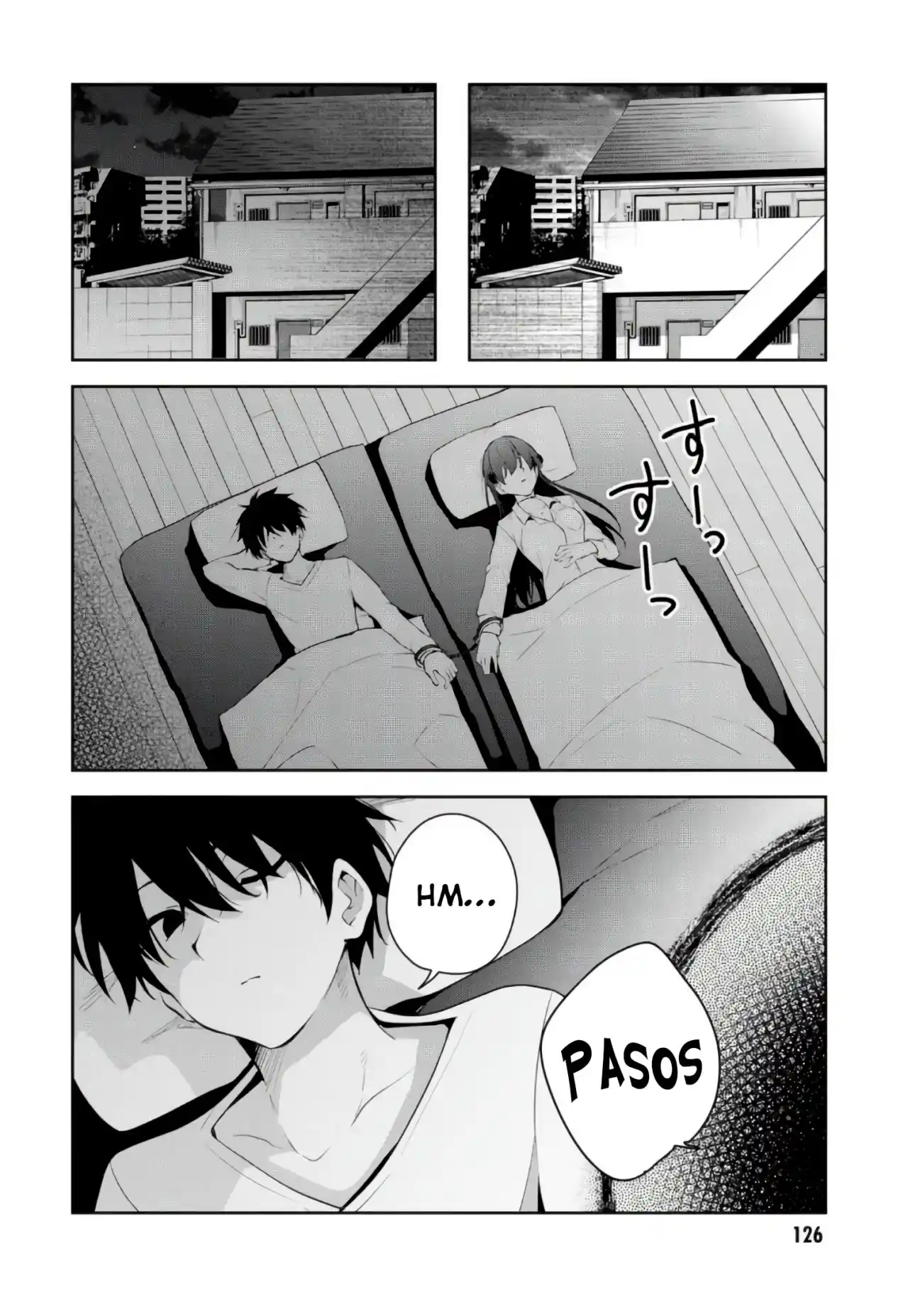 Mishiranu Joshikousei Ni Isourousareta Mangaka No Hanashi - Capítulo 19.50 - Página 9 - LectorTMOo