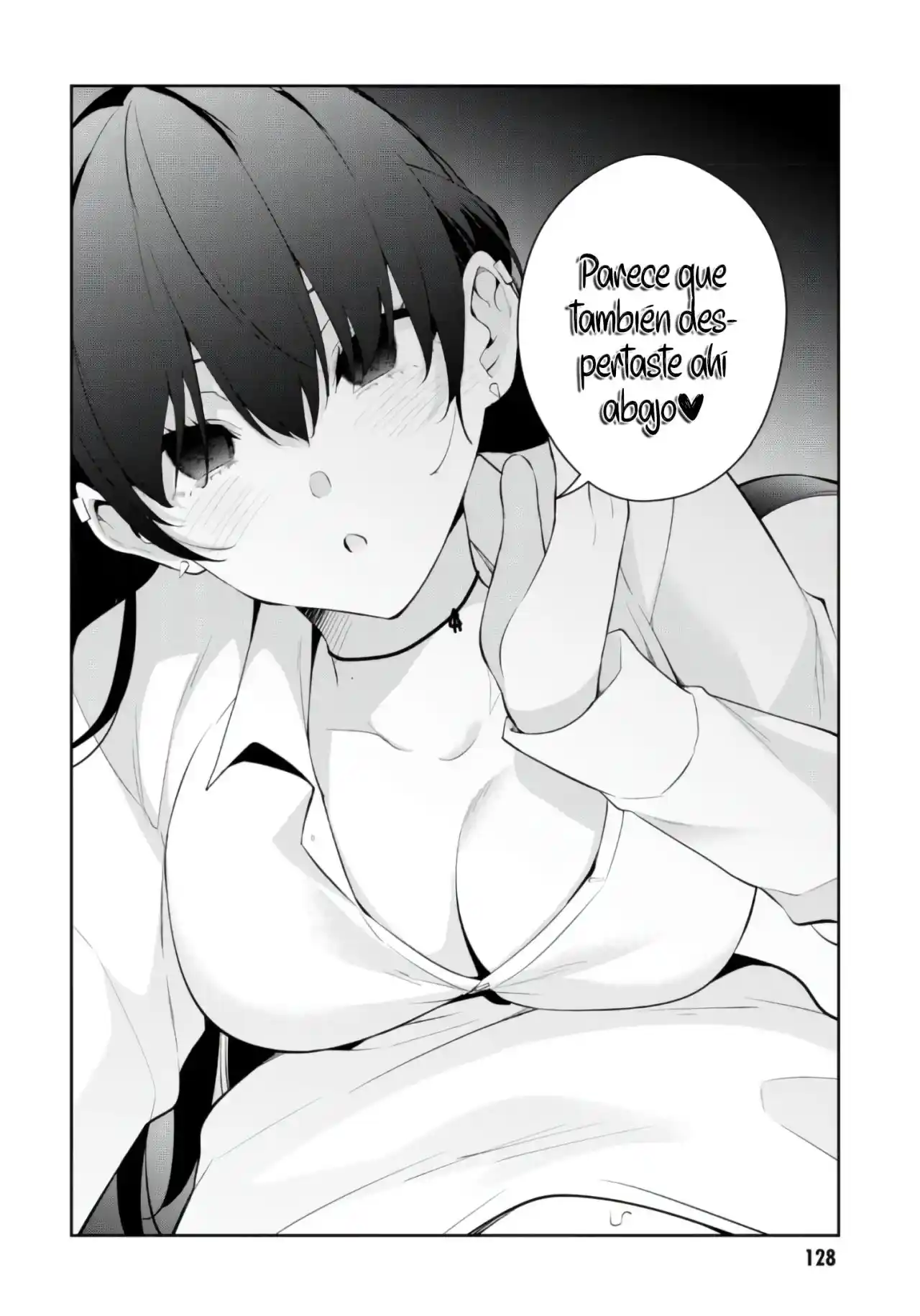 Mishiranu Joshikousei Ni Isourousareta Mangaka No Hanashi - Capítulo 19.50 - Página 11 - LectorTMOo