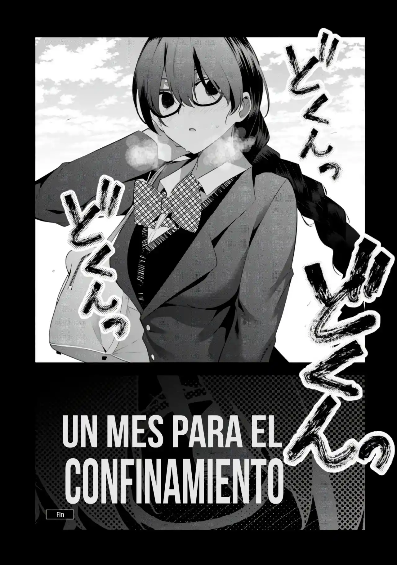 Mishiranu Joshikousei Ni Isourousareta Mangaka No Hanashi - Capítulo 20.50 - Página 8 - LectorTMOo