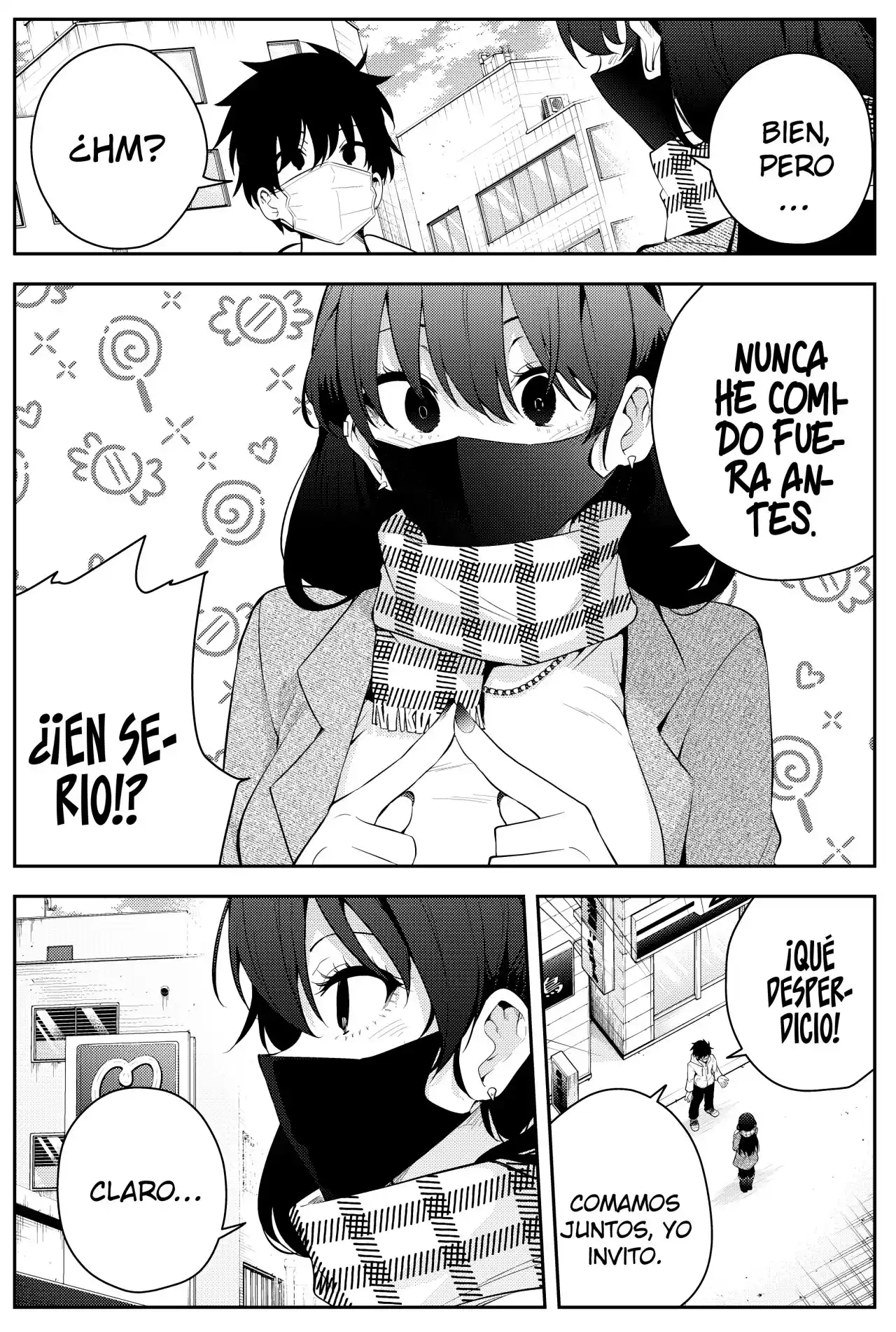 Mishiranu Joshikousei Ni Isourousareta Mangaka No Hanashi - Capítulo 3 - Página 3 - LectorTMOo