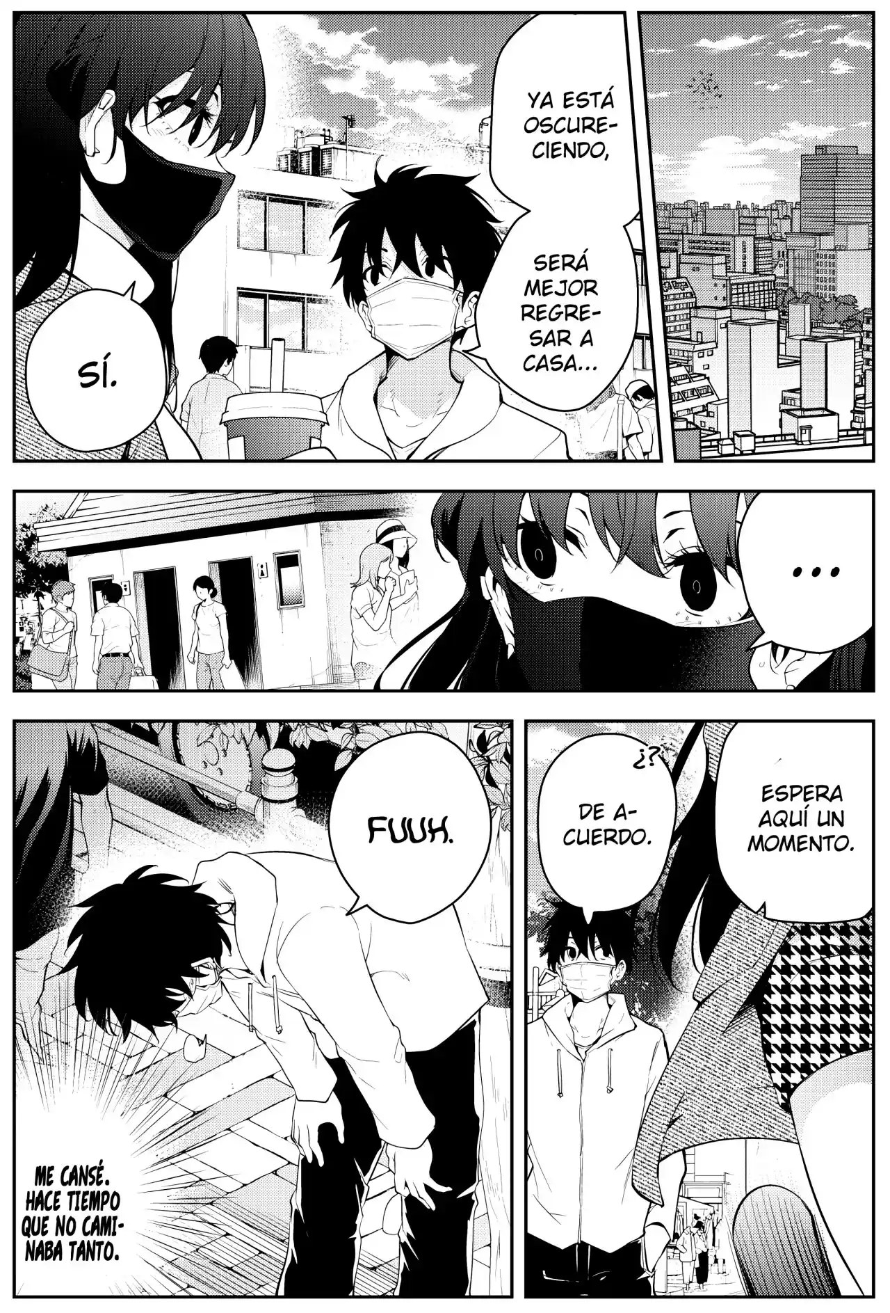 Mishiranu Joshikousei Ni Isourousareta Mangaka No Hanashi - Capítulo 4 - Página 2 - LectorTMOo