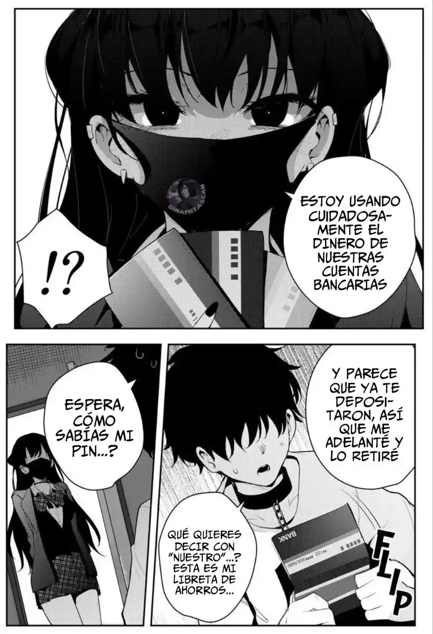 Mishiranu Joshikousei - Capítulo 5 - Página 5 - LectorTMOo
