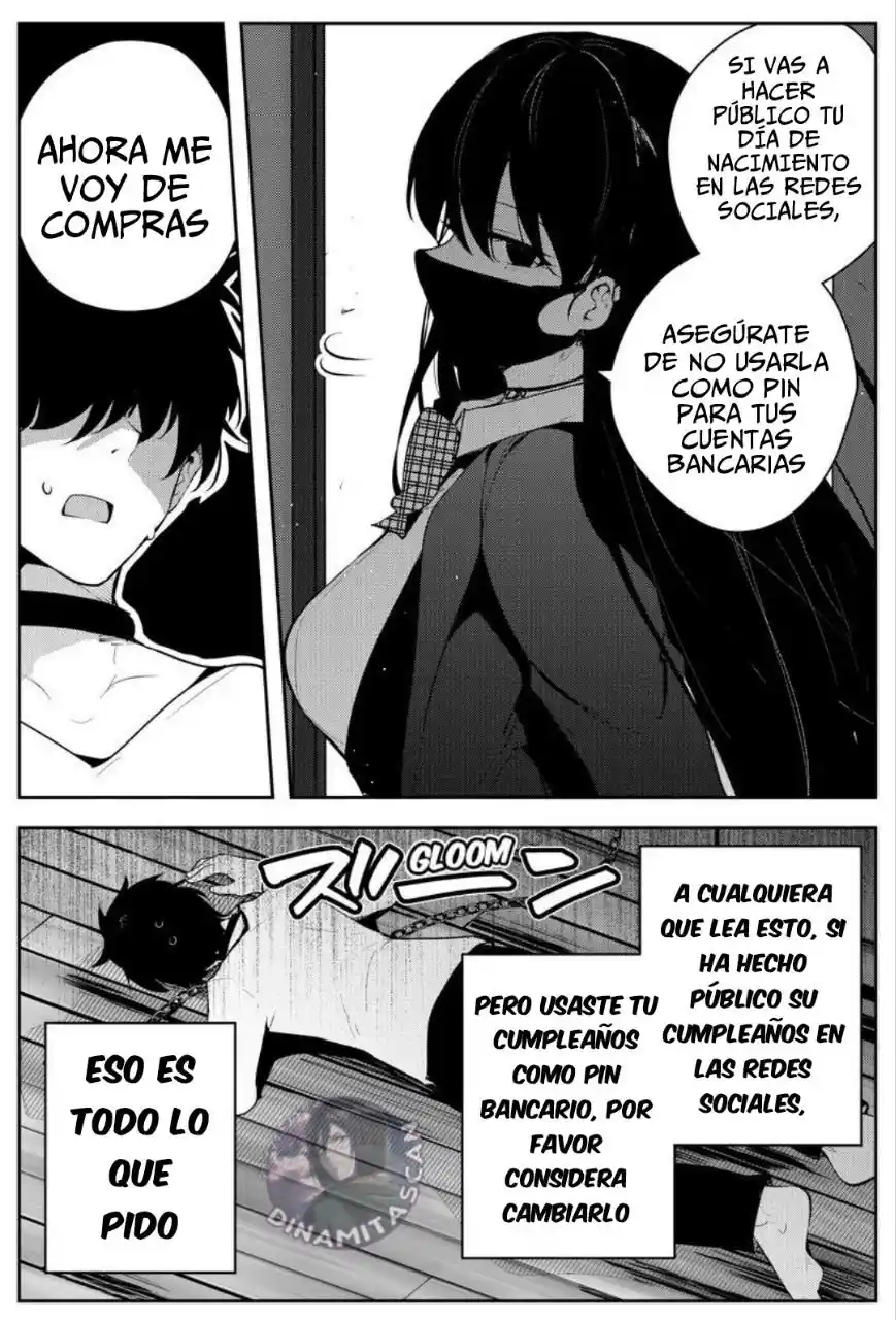 Mishiranu Joshikousei - Capítulo 5 - Página 6 - LectorTMOo