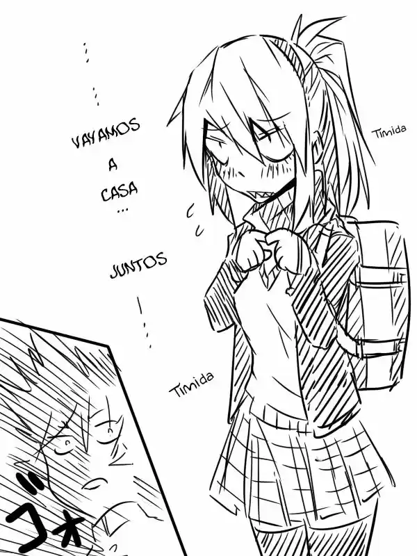 Mishiro San To Yamada Kun - Capítulo 1 - Página 4 - LectorTMOo