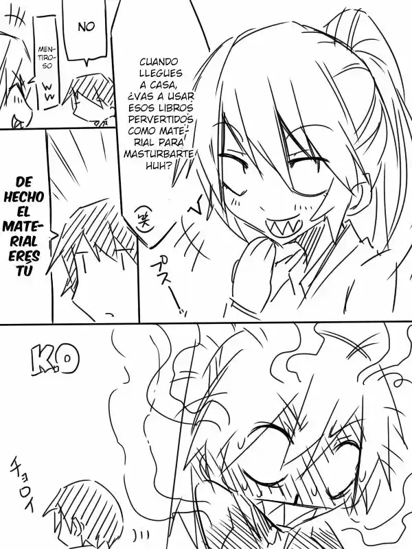 Mishiro San To Yamada Kun - Capítulo 1 - Página 7 - LectorTMOo
