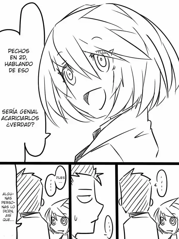 Mishiro San To Yamada Kun - Capítulo 1 - Página 13 - LectorTMOo