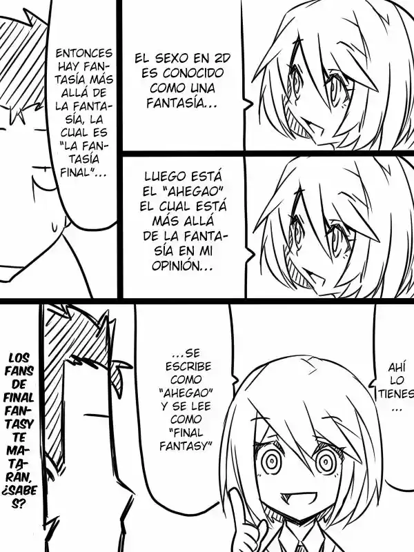 Mishiro San To Yamada Kun - Capítulo 1 - Página 14 - LectorTMOo