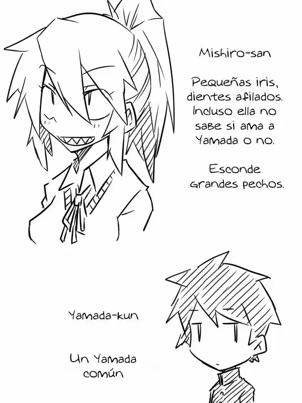 Mishiro San To Yamada Kun - Capítulo 1 - Página 16 - LectorTMOo
