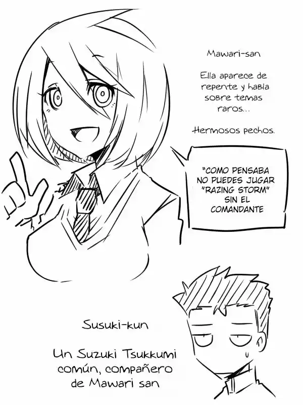 Mishiro San To Yamada Kun - Capítulo 1 - Página 17 - LectorTMOo