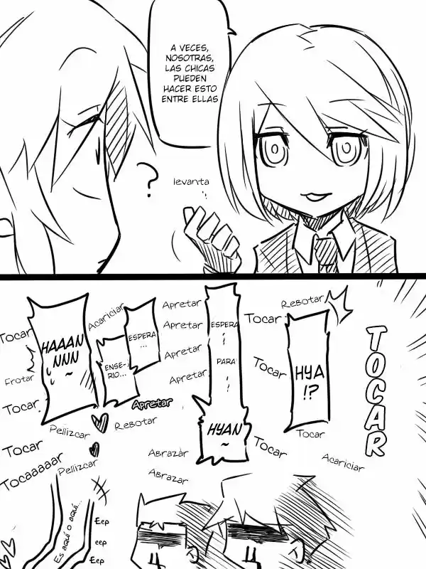 Mishiro San To Yamada Kun - Capítulo 10 - Página 4 - LectorTMOo