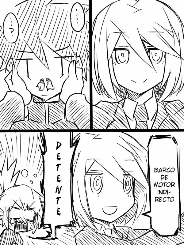 Mishiro San To Yamada Kun - Capítulo 10 - Página 5 - LectorTMOo