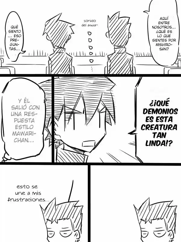 Mishiro San To Yamada Kun - Capítulo 12 - Página 4 - LectorTMOo