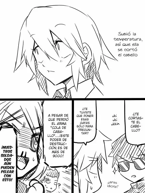 Mishiro San To Yamada Kun - Capítulo 12 - Página 6 - LectorTMOo