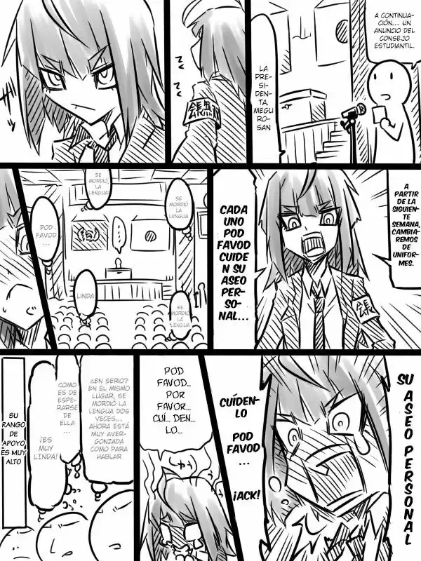 Mishiro San To Yamada Kun - Capítulo 14 - Página 4 - LectorTMOo