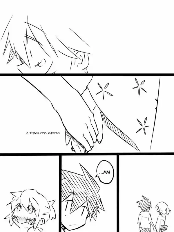 Mishiro San To Yamada Kun - Capítulo 18 - Página 9 - LectorTMOo