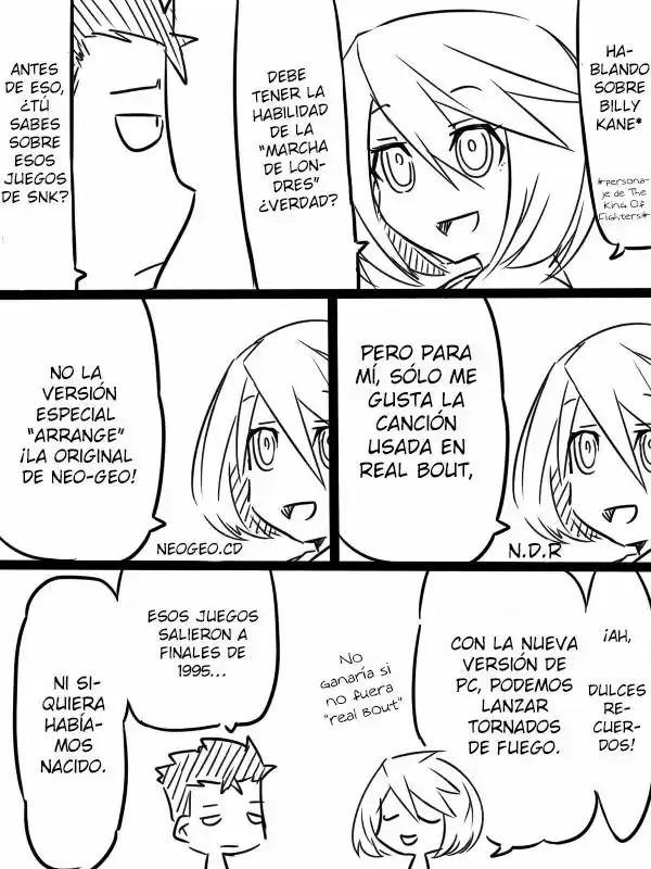 Mishiro San To Yamada Kun - Capítulo 2 - Página 5 - LectorTMOo