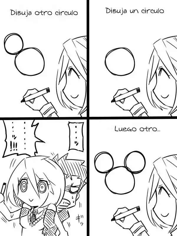 Mishiro San To Yamada Kun - Capítulo 2 - Página 6 - LectorTMOo