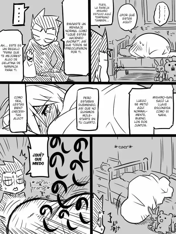Mishiro San To Yamada Kun - Capítulo 22 - Página 14 - LectorTMOo
