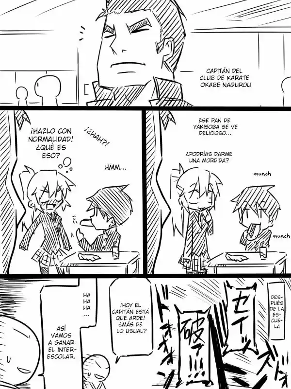 Mishiro San To Yamada Kun - Capítulo 4 - Página 7 - LectorTMOo