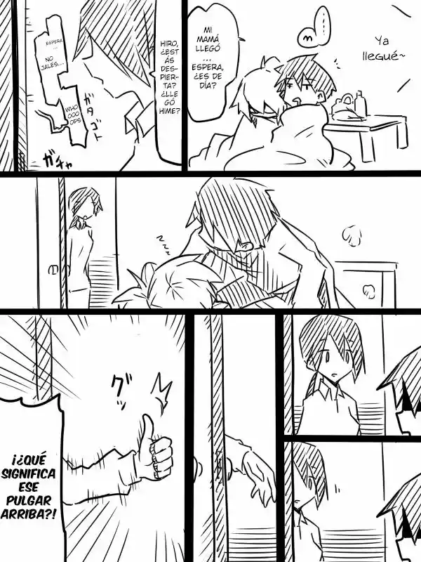 Mishiro San To Yamada Kun - Capítulo 6 - Página 6 - LectorTMOo