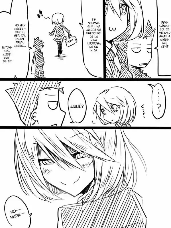 Mishiro San To Yamada Kun - Capítulo 7 - Página 5 - LectorTMOo