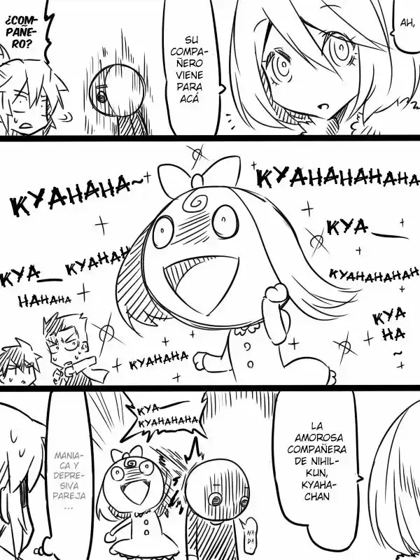 Mishiro San To Yamada Kun - Capítulo 8 - Página 5 - LectorTMOo
